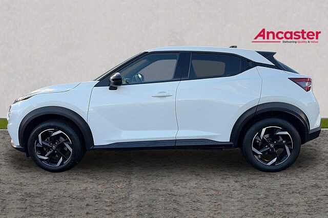 Nissan JUKE 1.0 DiG-T 114 N-Connecta 5dr DCT