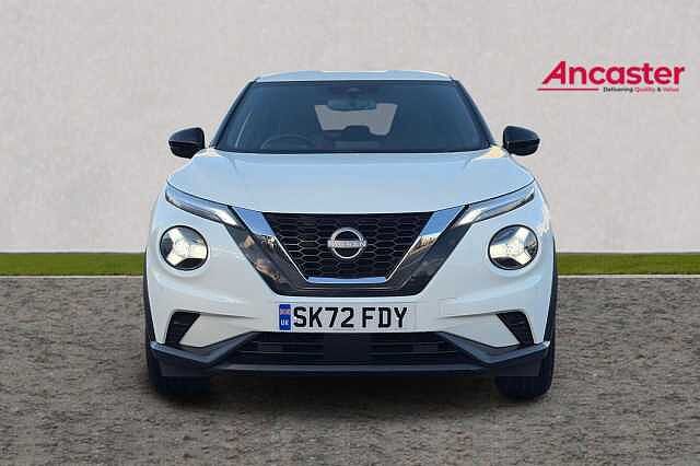 Nissan JUKE 1.0 DiG-T 114 N-Connecta 5dr DCT