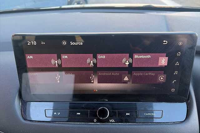 Nissan QASHQAI 1.3 DiG-T MH 158 N-Connecta [Glass Rf] 5dr Xtronic