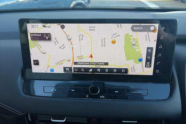 Nissan QASHQAI 1.3 DiG-T MH 158 N-Connecta [Glass Rf] 5dr Xtronic