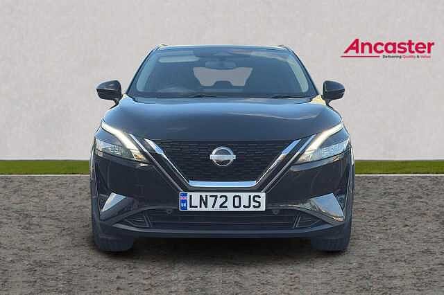 Nissan QASHQAI 1.3 DiG-T MH 158 N-Connecta [Glass Rf] 5dr Xtronic