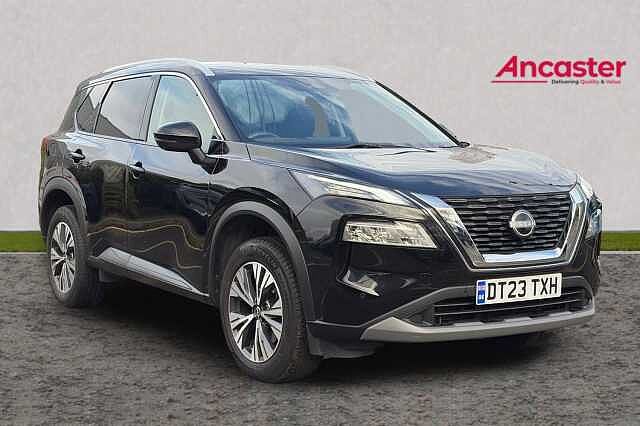 Nissan X-TRAIL 1.5 MHEV 163 N-Connecta 5dr [7 Seat] Xtronic