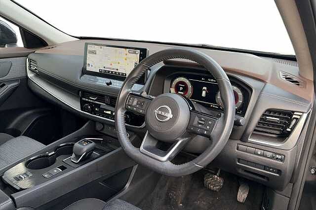 Nissan X-TRAIL 1.5 MHEV 163 N-Connecta 5dr [7 Seat] Xtronic