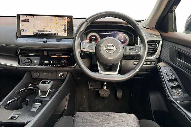 Nissan X-TRAIL 1.5 MHEV 163 N-Connecta 5dr [7 Seat] Xtronic