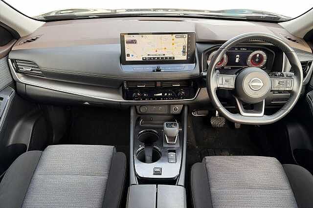 Nissan X-TRAIL 1.5 MHEV 163 N-Connecta 5dr [7 Seat] Xtronic