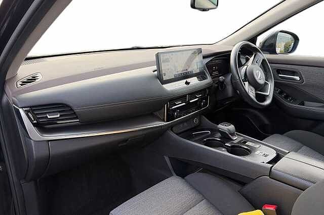 Nissan X-TRAIL 1.5 MHEV 163 N-Connecta 5dr [7 Seat] Xtronic