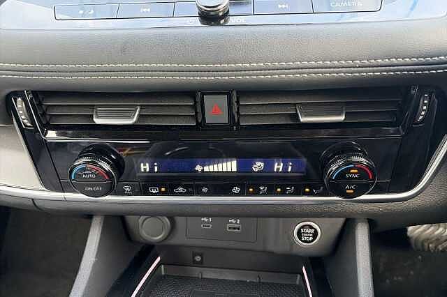 Nissan X-TRAIL 1.5 MHEV 163 N-Connecta 5dr [7 Seat] Xtronic