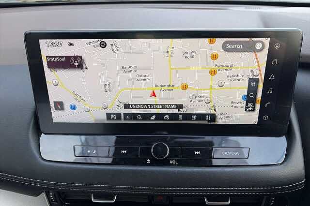 Nissan X-TRAIL 1.5 MHEV 163 N-Connecta 5dr [7 Seat] Xtronic