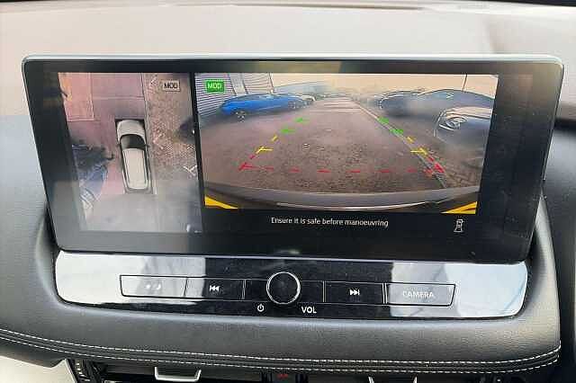 Nissan X-TRAIL 1.5 MHEV 163 N-Connecta 5dr [7 Seat] Xtronic