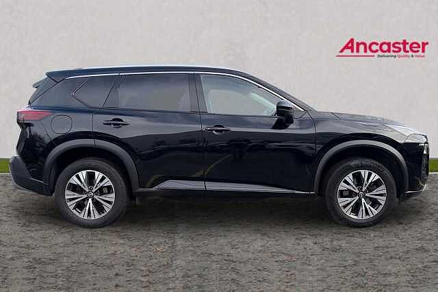 Nissan X-TRAIL 1.5 MHEV 163 N-Connecta 5dr [7 Seat] Xtronic