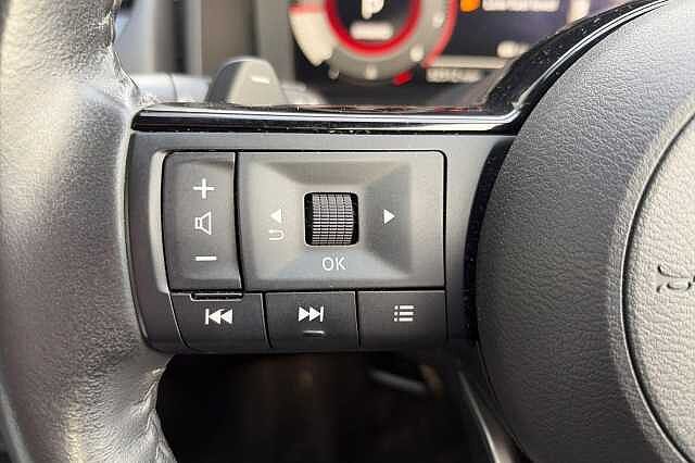 Nissan X-TRAIL 1.5 MHEV 163 N-Connecta 5dr [7 Seat] Xtronic