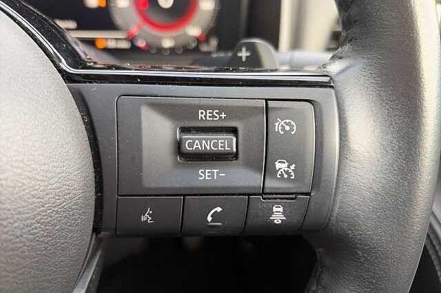 Nissan X-TRAIL 1.5 MHEV 163 N-Connecta 5dr [7 Seat] Xtronic