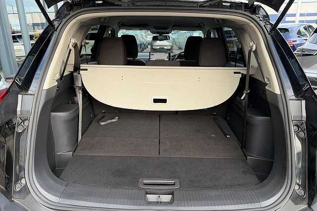 Nissan X-TRAIL 1.5 MHEV 163 N-Connecta 5dr [7 Seat] Xtronic