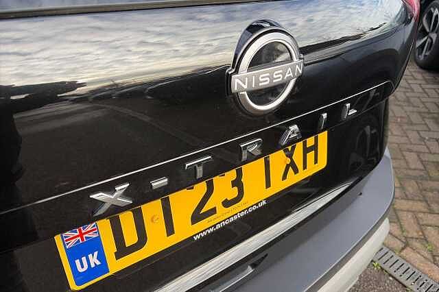 Nissan X-TRAIL 1.5 MHEV 163 N-Connecta 5dr [7 Seat] Xtronic