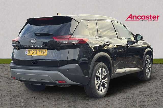 Nissan X-TRAIL 1.5 MHEV 163 N-Connecta 5dr [7 Seat] Xtronic