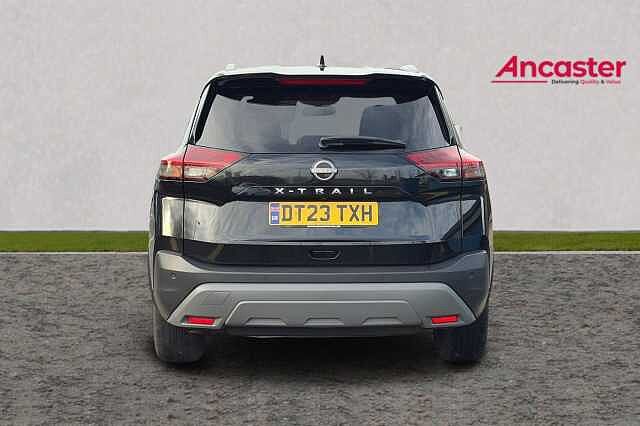 Nissan X-TRAIL 1.5 MHEV 163 N-Connecta 5dr [7 Seat] Xtronic