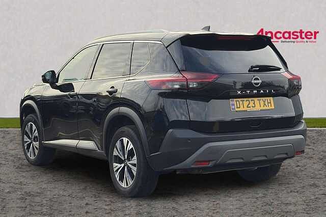 Nissan X-TRAIL 1.5 MHEV 163 N-Connecta 5dr [7 Seat] Xtronic