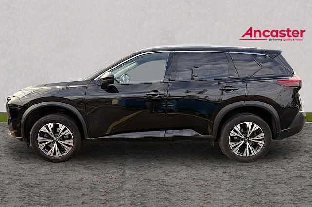 Nissan X-TRAIL 1.5 MHEV 163 N-Connecta 5dr [7 Seat] Xtronic