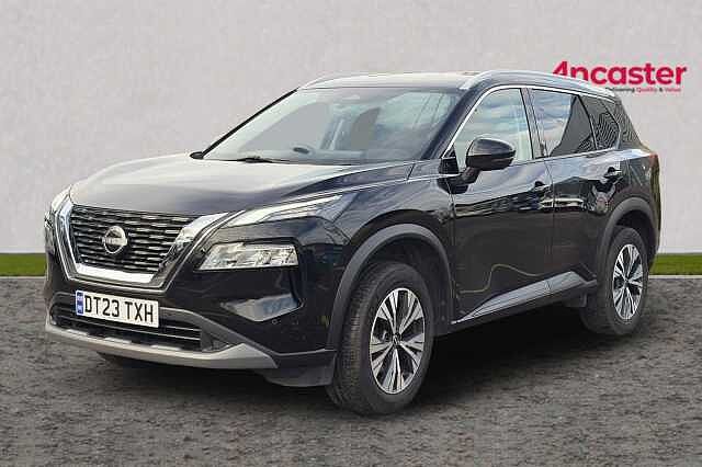 Nissan X-TRAIL 1.5 MHEV 163 N-Connecta 5dr [7 Seat] Xtronic