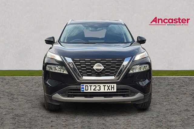 Nissan X-TRAIL 1.5 MHEV 163 N-Connecta 5dr [7 Seat] Xtronic