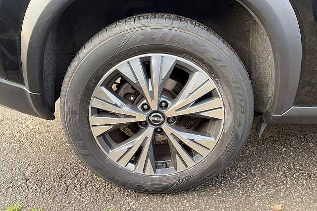 Nissan X-TRAIL 1.5 MHEV 163 N-Connecta 5dr [7 Seat] Xtronic