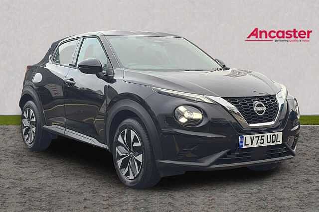 Nissan JUKE 1.0 DiG-T Acenta Premium 5dr