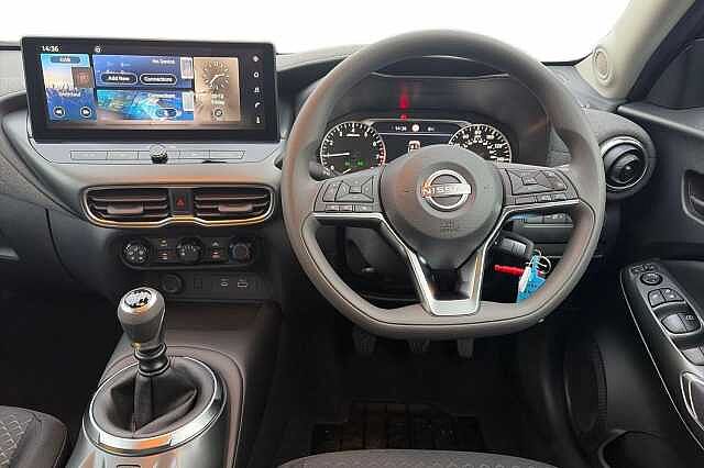 Nissan JUKE 1.0 DiG-T Acenta Premium 5dr