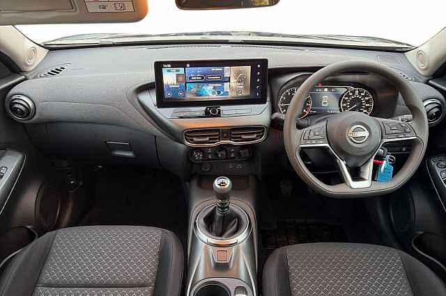 Nissan JUKE 1.0 DiG-T Acenta Premium 5dr