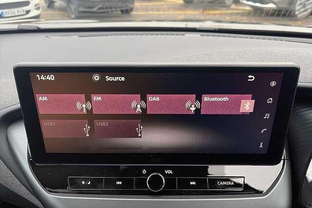 Nissan JUKE 1.0 DiG-T Acenta Premium 5dr