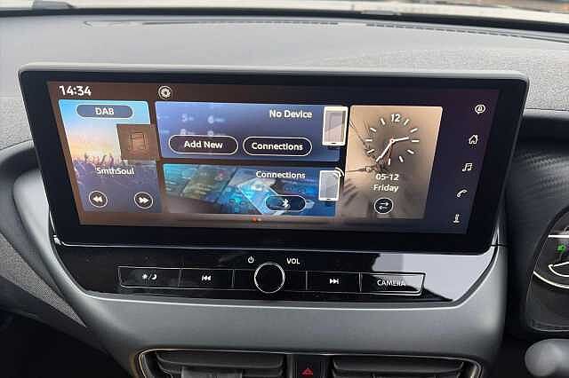 Nissan JUKE 1.0 DiG-T Acenta Premium 5dr