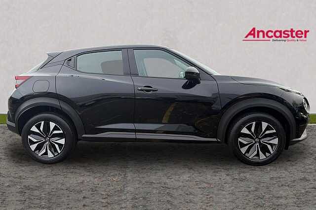 Nissan JUKE 1.0 DiG-T Acenta Premium 5dr