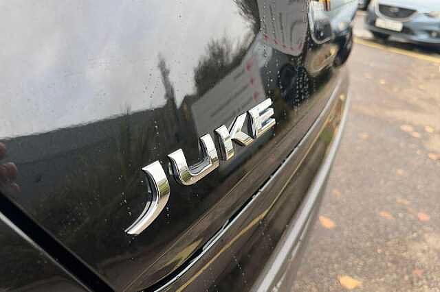 Nissan JUKE 1.0 DiG-T Acenta Premium 5dr