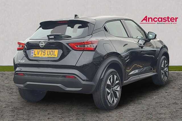 Nissan JUKE 1.0 DiG-T Acenta Premium 5dr