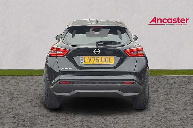Nissan JUKE 1.0 DiG-T Acenta Premium 5dr