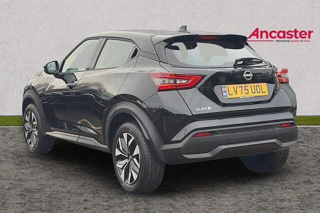 Nissan JUKE 1.0 DiG-T Acenta Premium 5dr