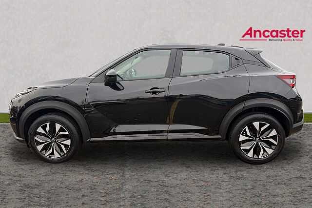 Nissan JUKE 1.0 DiG-T Acenta Premium 5dr