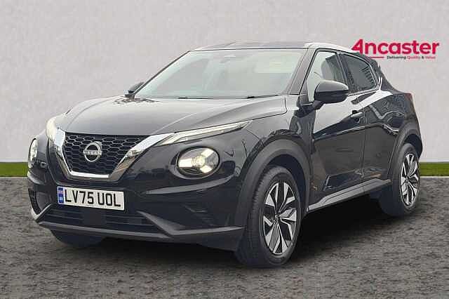 Nissan JUKE 1.0 DiG-T Acenta Premium 5dr