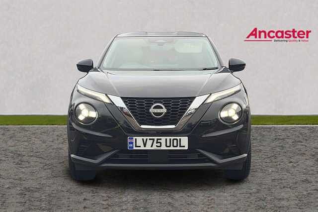 Nissan JUKE 1.0 DiG-T Acenta Premium 5dr