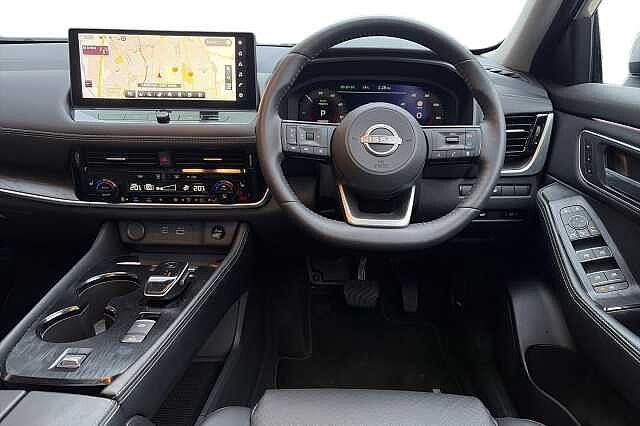 Nissan X-TRAIL 1.5 E-Power 204 Tekna 5dr Xtronic