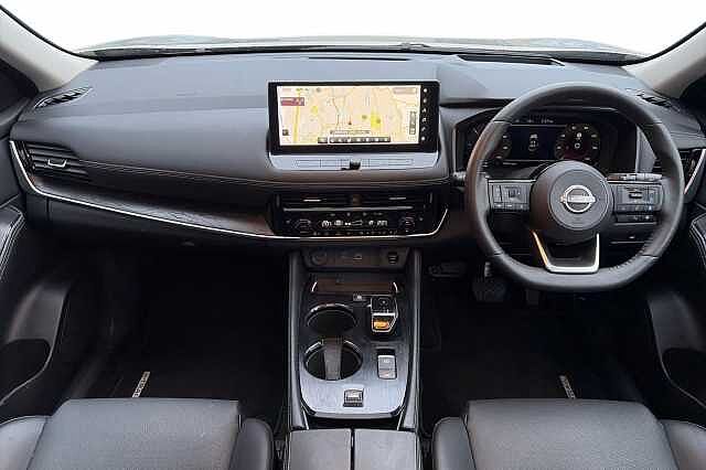 Nissan X-TRAIL 1.5 E-Power 204 Tekna 5dr Xtronic
