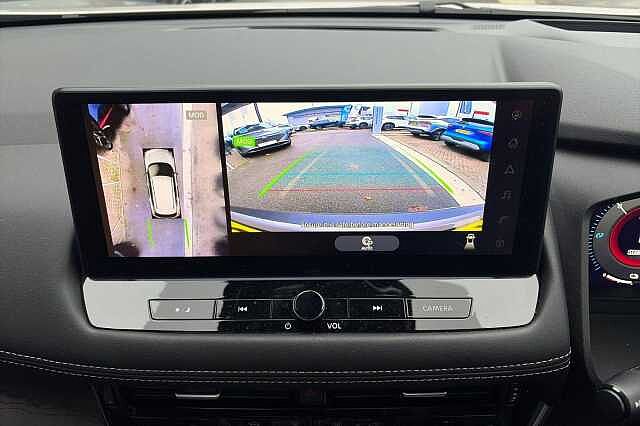 Nissan X-TRAIL 1.5 E-Power 204 Tekna 5dr Xtronic