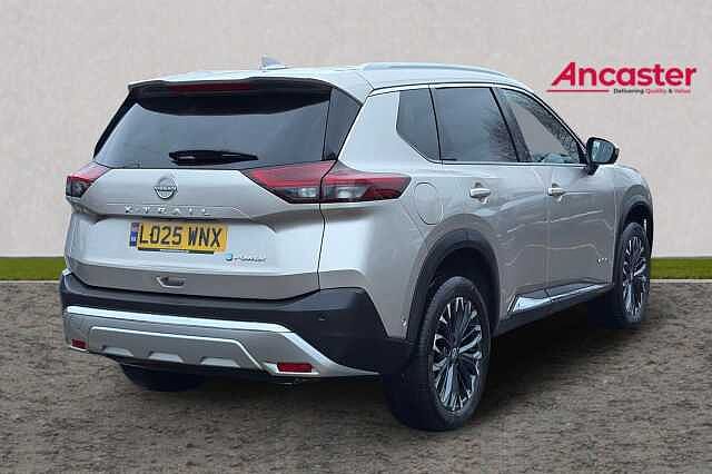 Nissan X-TRAIL 1.5 E-Power 204 Tekna 5dr Xtronic