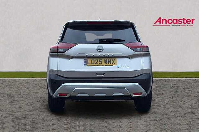 Nissan X-TRAIL 1.5 E-Power 204 Tekna 5dr Xtronic