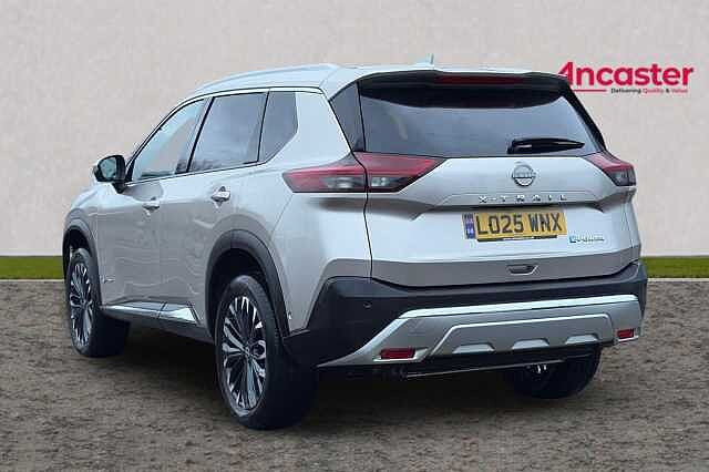 Nissan X-TRAIL 1.5 E-Power 204 Tekna 5dr Xtronic