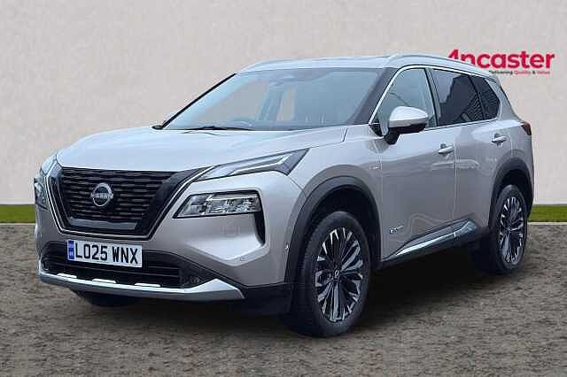 Nissan X-TRAIL 1.5 E-Power 204 Tekna 5dr Xtronic