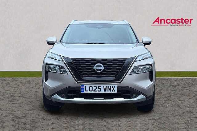 Nissan X-TRAIL 1.5 E-Power 204 Tekna 5dr Xtronic