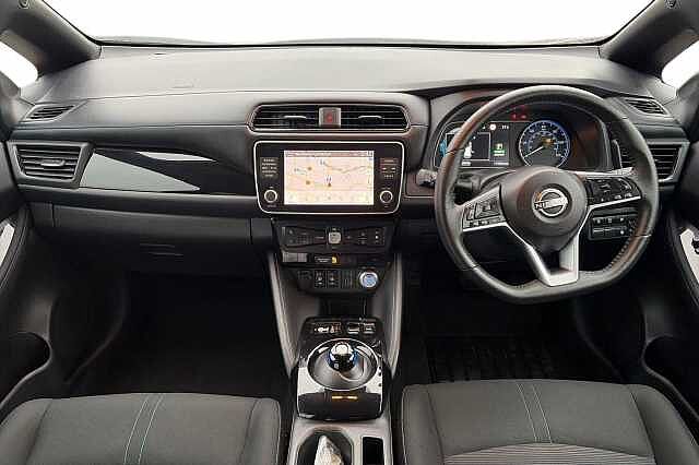 Nissan LEAF 110kW N-Connecta 39kWh 5dr Auto