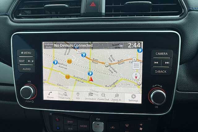 Nissan LEAF 110kW N-Connecta 39kWh 5dr Auto