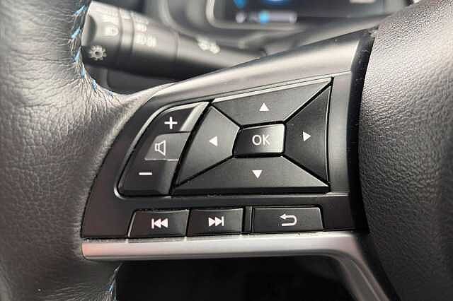 Nissan LEAF 110kW N-Connecta 39kWh 5dr Auto