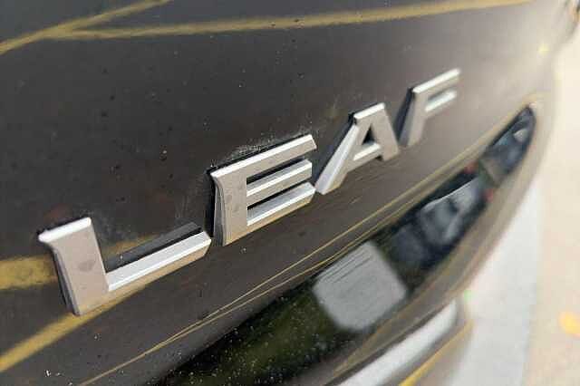 Nissan LEAF 110kW N-Connecta 39kWh 5dr Auto